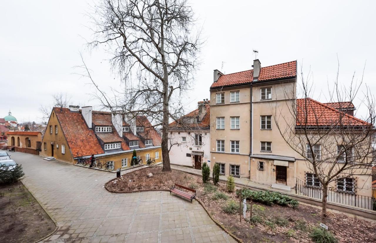 Old Town Basilisk Apartment Варшава Екстер'єр фото